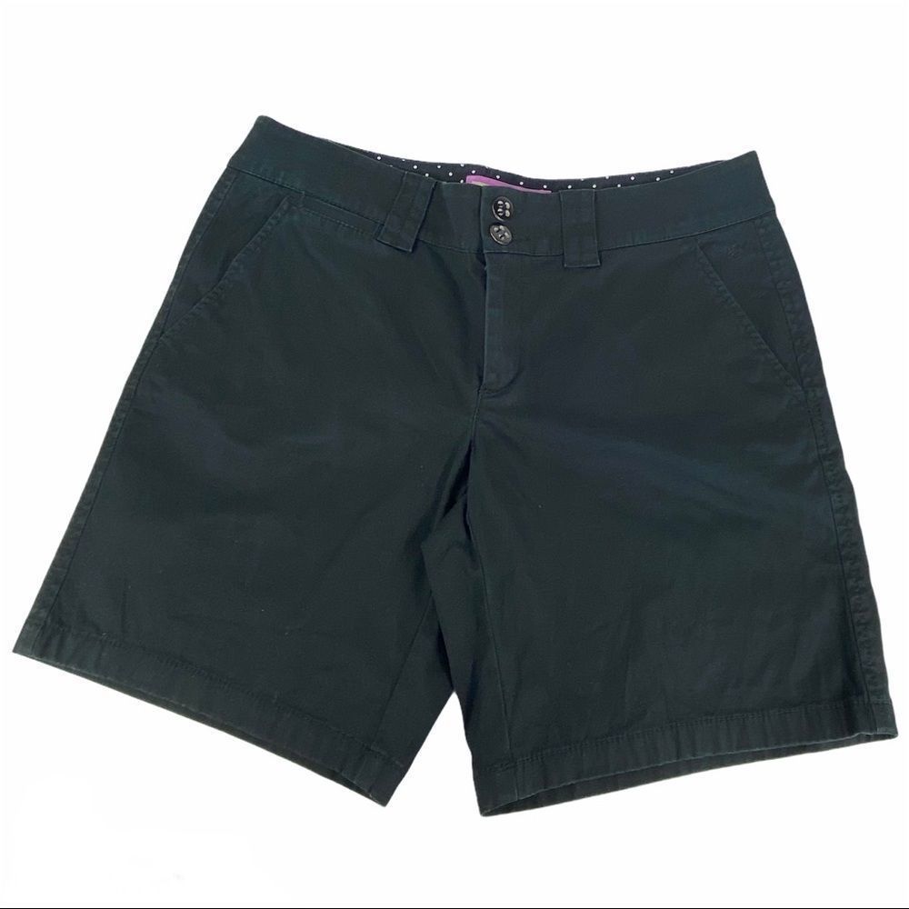 Esprit black shorts size 6